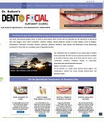 dental clinic website design in pune